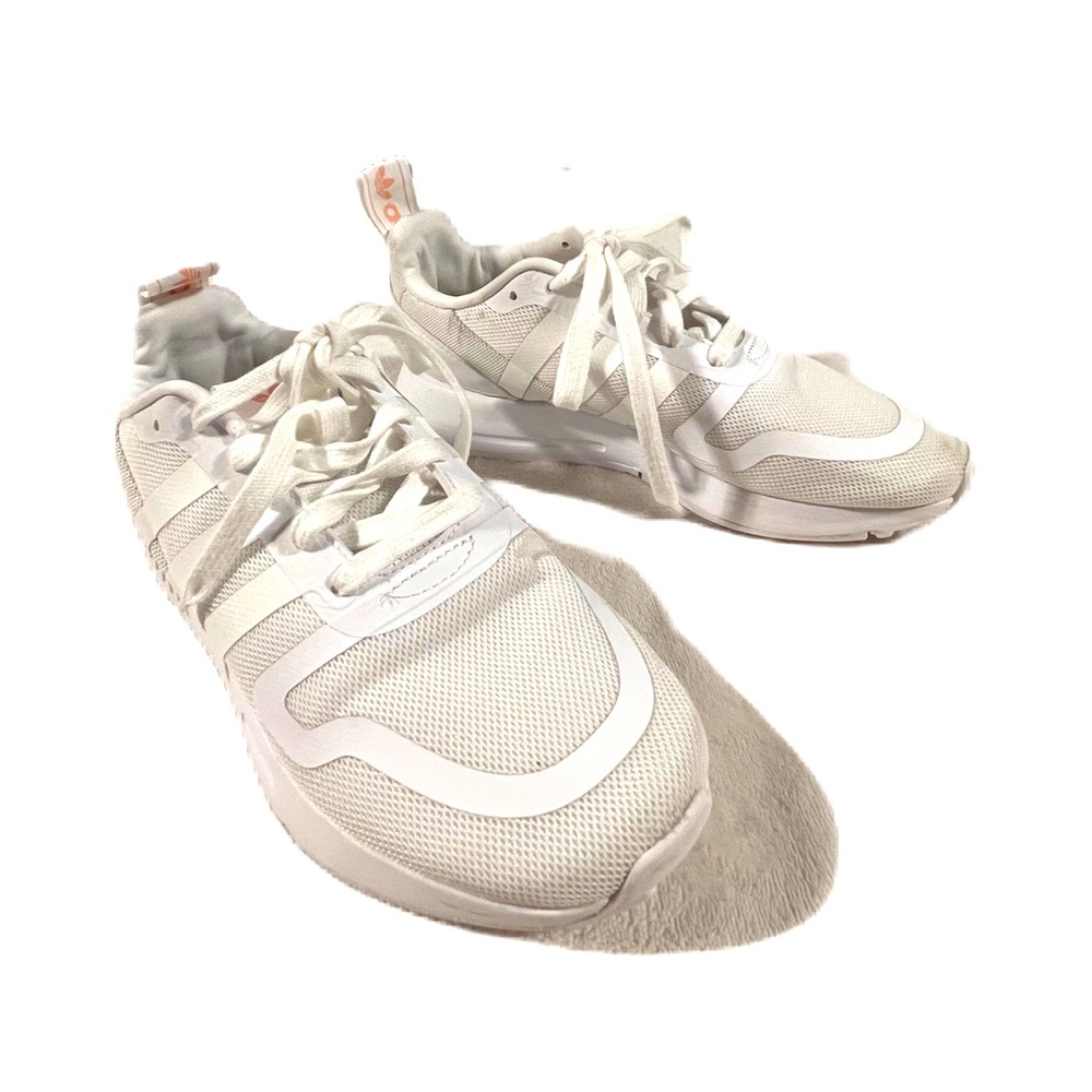 Girls Adidas sneakers size 5.5